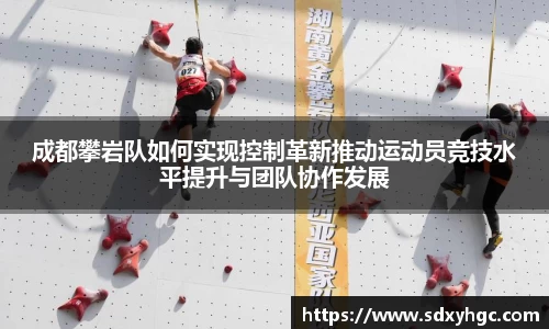成都攀岩队如何实现控制革新推动运动员竞技水平提升与团队协作发展